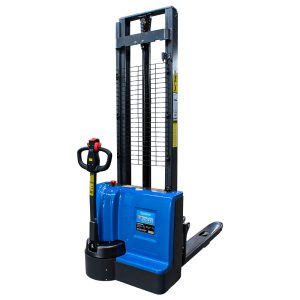 Empilhadeira Elétrica • 1,5 TON • Elevação de 3,5 m