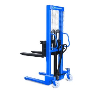Empilhadeira Manual Hidráulica • 1 TON • Elevação de 1,6 m