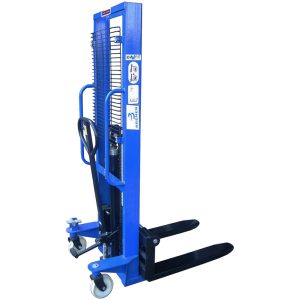 Empilhadeira Manual Hidráulica • 1 TON • Elevação de 1,6 m