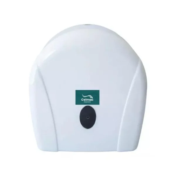 Suporte de Papel Higiênico Rolão Branco - Celmac