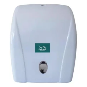 Suporte Toalheiro 2 ou 3 Dobras Branco – Celmac