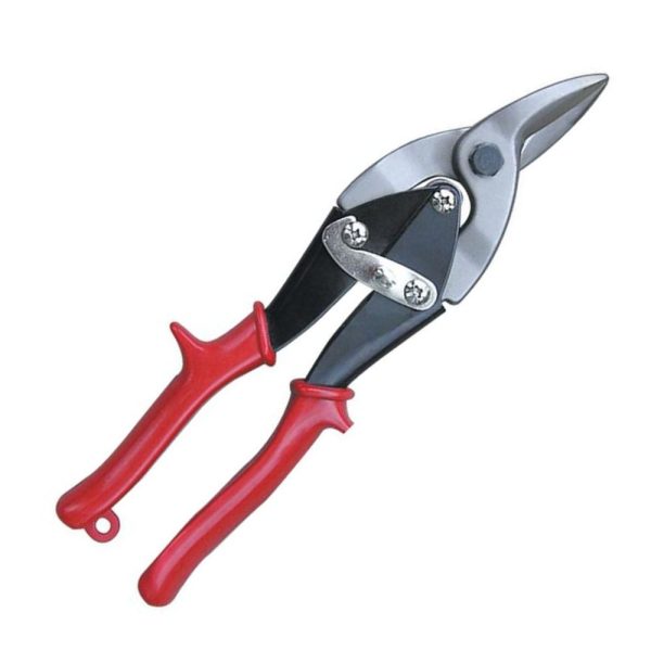 Tesoura para Cortar Chapas • Tipo Aviação • 10" - Imagem 3