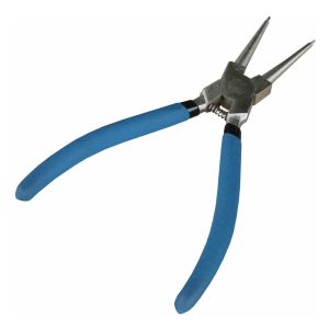 Alicate para Anéis • Interno Reto • Aço Cromo Vanádio • 7″