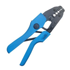 Alicate para Comprimir Terminais SEXTAVADOS de 1,75 a 8 mm²