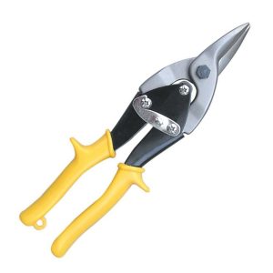 Tesoura para Cortar Chapas • Tipo Aviação • 10″
