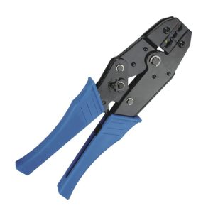 Alicate para Comprimir Terminais PRÉ-ISOLADOS de 0,5 a 6 mm²