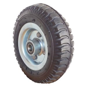 RODA ESTAMPADA 250X4 PNEUMATICA ROLAMENTO ESFERA 20MM – CZ250X4PE
