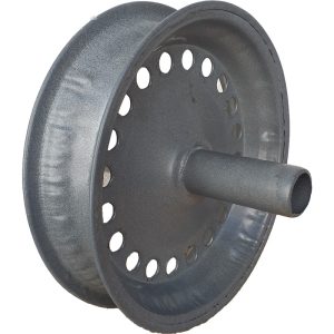 FERRAGEM P/ RODA 325X8 / 350X8 C/ CANOTE