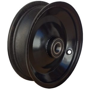 FERRAGEM P/ RODA 325X8 / 350X8 ROLAMENTO DE ESFERA 25MM