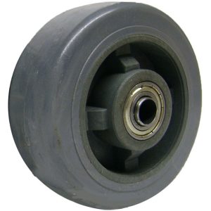 RODA TERMOPLASTICA 5X2 ROLAMENTO DE ESFERAS – T5X2R12