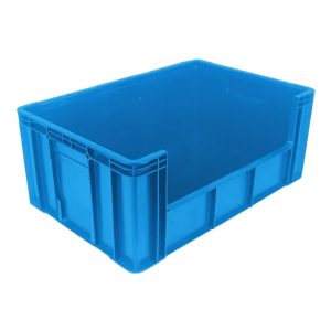 Caixa Plástica Fechada 45,5 Litros – MS50VL