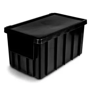 Caixa Plástica Fechada 74 Litros – MS74V – Linha V