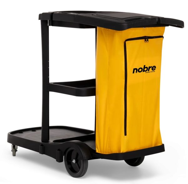 Carro Funcional - Alta Capacidade - Nobre