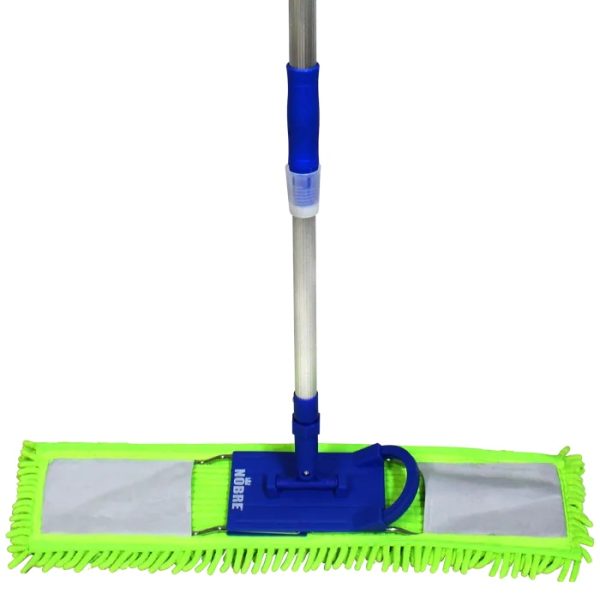 Conjunto Super Mop Pó - Microfibra - 60cm - Nobre