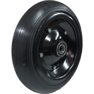 RODA 330X8 MACIÇA ROLAMENTO ESFERAS 25MM – CP330XME