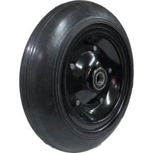 RODA 350X8 MACIÇA ROLAMENTO ESFERAS 25MM – CP350XME