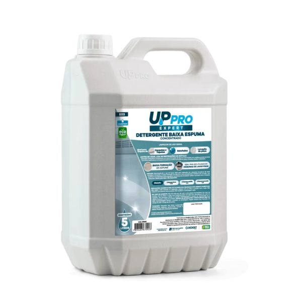 Detergente 5l carpet (lavadoras piso/baixa espumacao/1:100) Carpeclean LF-70 – Blauermann