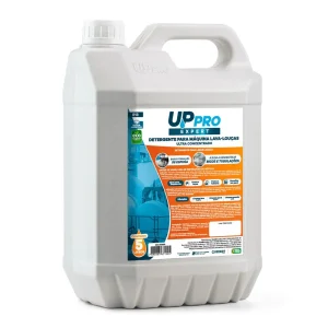 Detergente para maquina lava louças 5l (ultra concentrado) – UPPRO