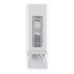 Dispenser Cai-Cai – p/ Papel Higiênico – Branco – Street Nobre