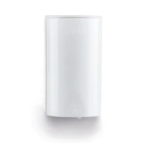 Dispenser Mini – p/ Sabonete Líquido/ Álcool Gel – Branco – 500ml – Nobre