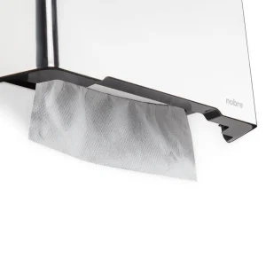 Dispenser p/ Papel Toalha Interfolhas – Inox Escovado – Linha Select – Nobre