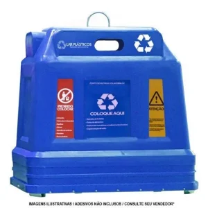 Ecoponto 2500L – PEV