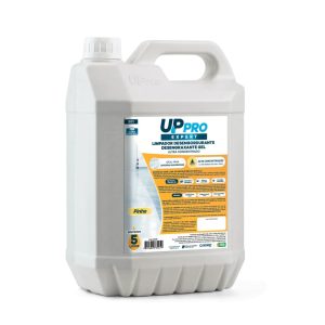Limpador desengordurante e desengraxante gel 5L (ultra conc.) – UPPRO