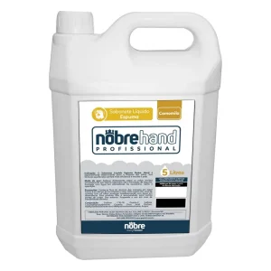 Sabonete Espumante – 5l – Nobre Hand