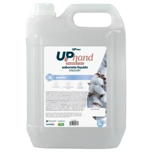 Sabonete líquido Glicerinado 5l Up Hand – UPPRO