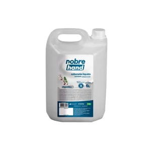 Sabonete liquido perolado 5l – Nobre Hand