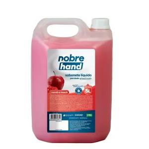 Sabonete liquido perolado 5l – Nobre Hand