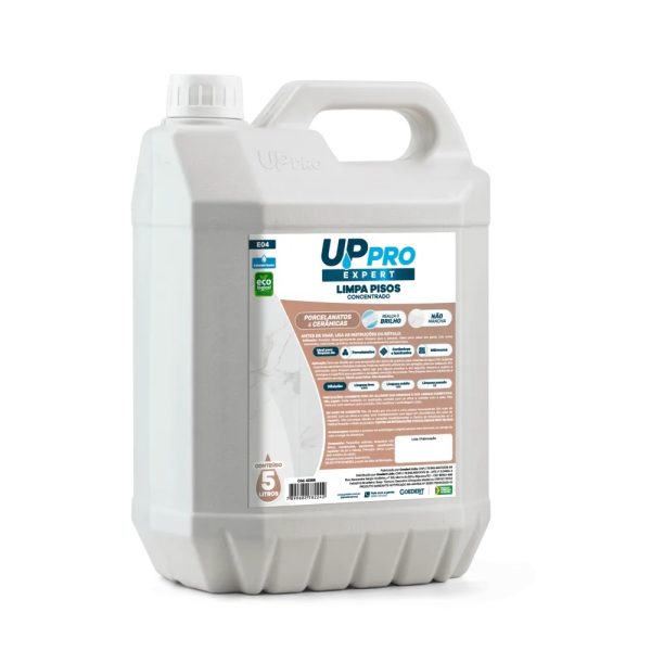 Up Porcelax – p/ Pisos – 5L – UP Pro – Nobre
