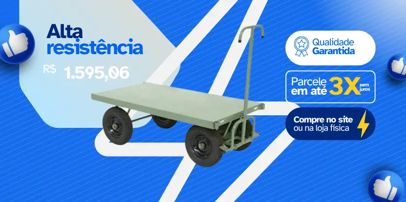 Carrinho P153